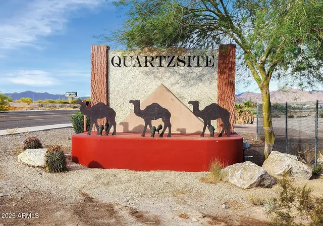 $965,000 | 1230 West Main Street, Quartzsite, AZ 85346