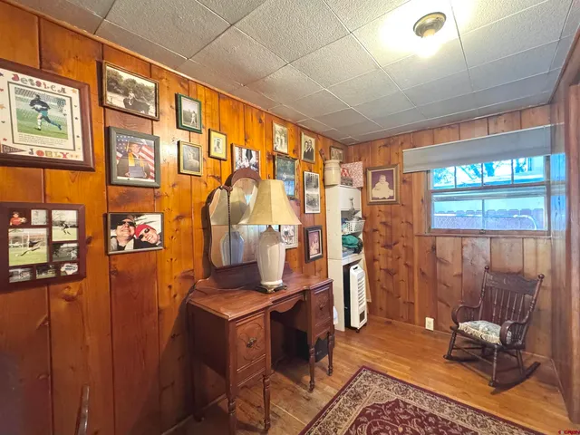 a very nice looking room with a couch