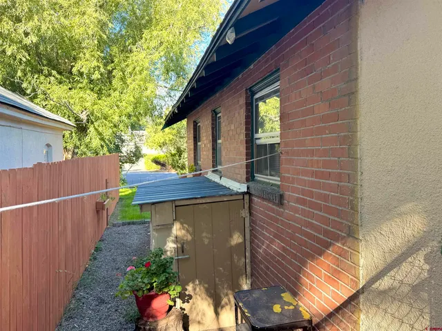 a view of a outdoor space