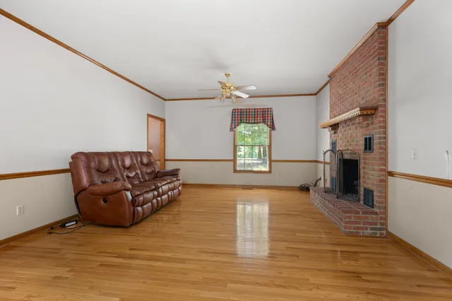 a bathroom with a bathtub sink and mirror