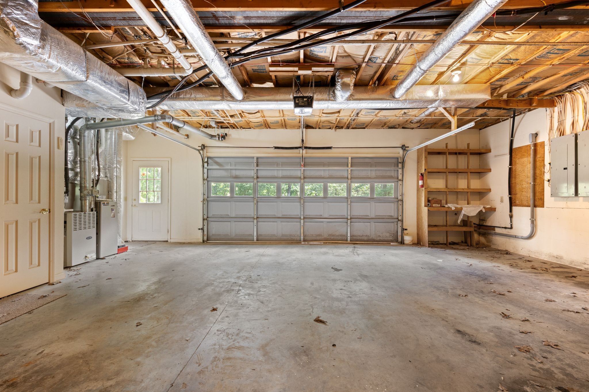 570 Gregson Place Waverly, TN 37185 - Photo 59 of 77 a view of a room with wooden walls