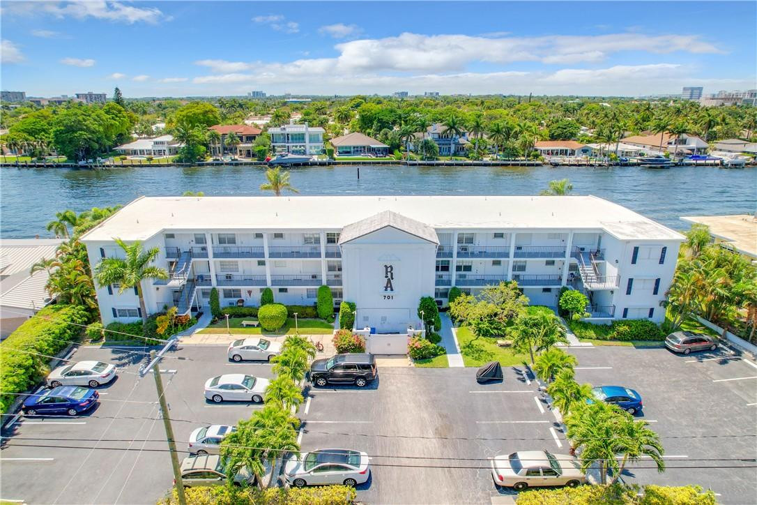 701 South Riverside Drive, Unit 103 Pompano Beach, FL 33062 - Photo 2 of 24 Riverdale Arms