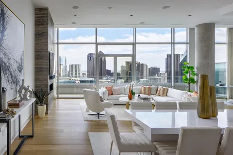 $2,250,000 | 2430 Victory Park Lane, Unit 3203, Dallas, TX 75219