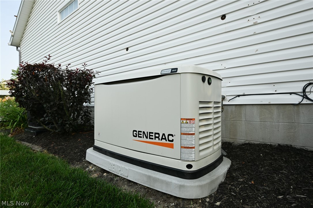 43 Sioux Drive Rittman, OH 44270 - Photo 6 of 44 Whole House Generator