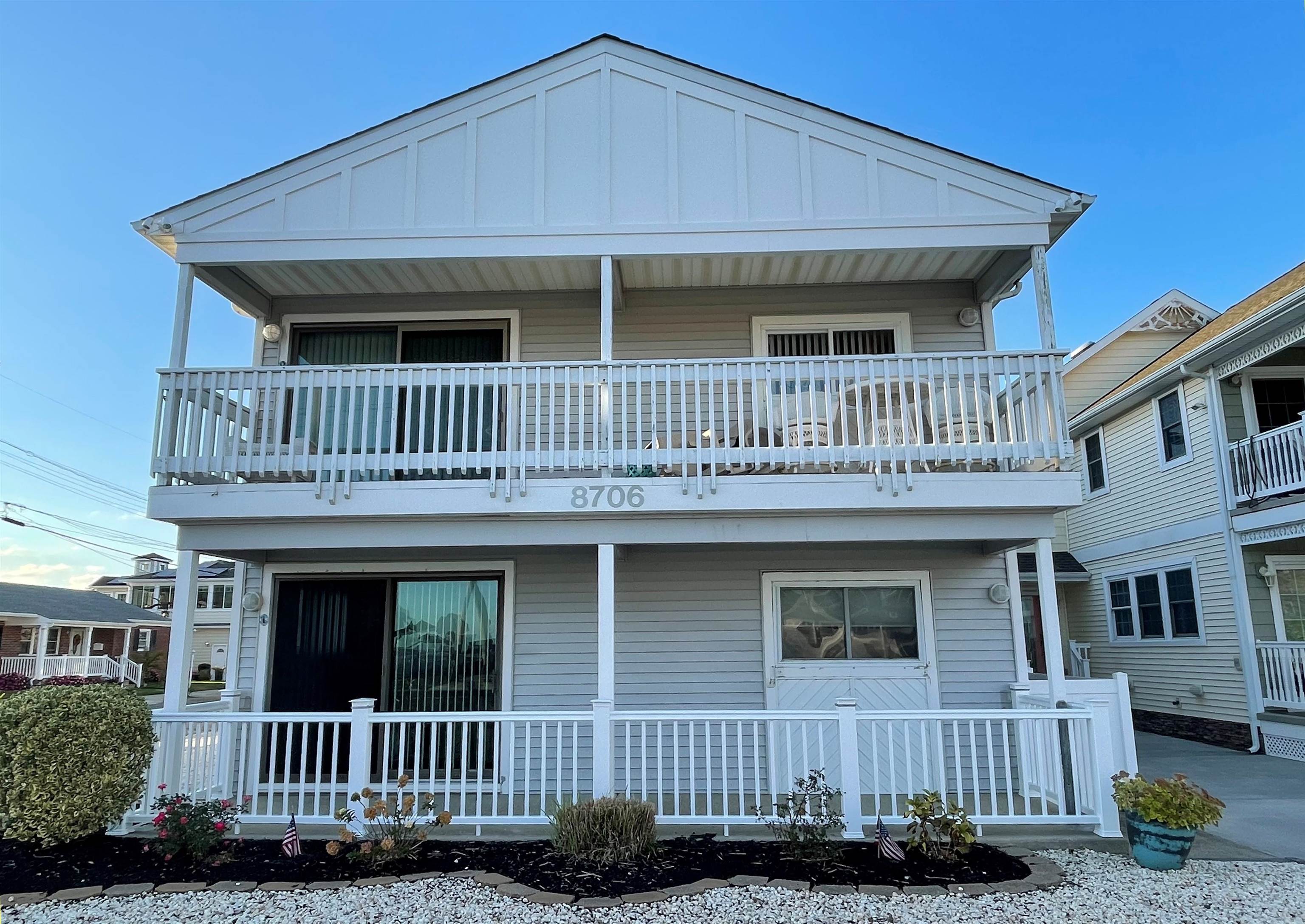 8706 Atlantic Avenue, Unit 2, Wildwood Crest, NJ 08260 Compass