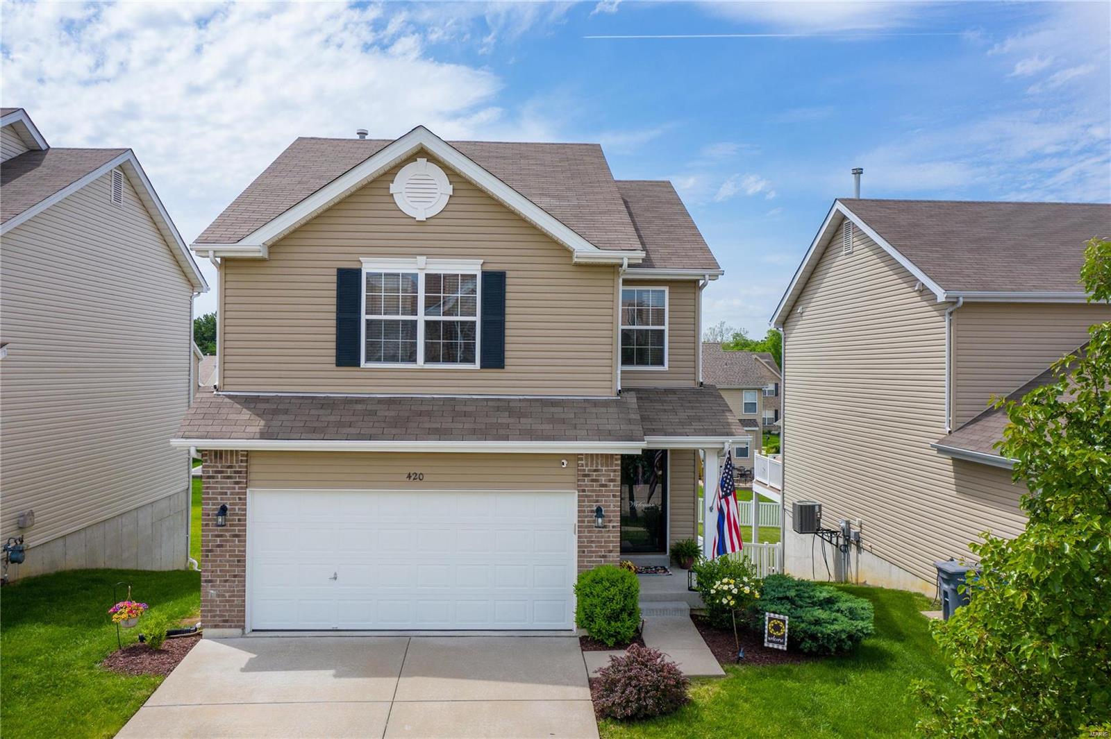 420 Spring Trace O'Fallon, MO 63368 - Photo 2 of 35