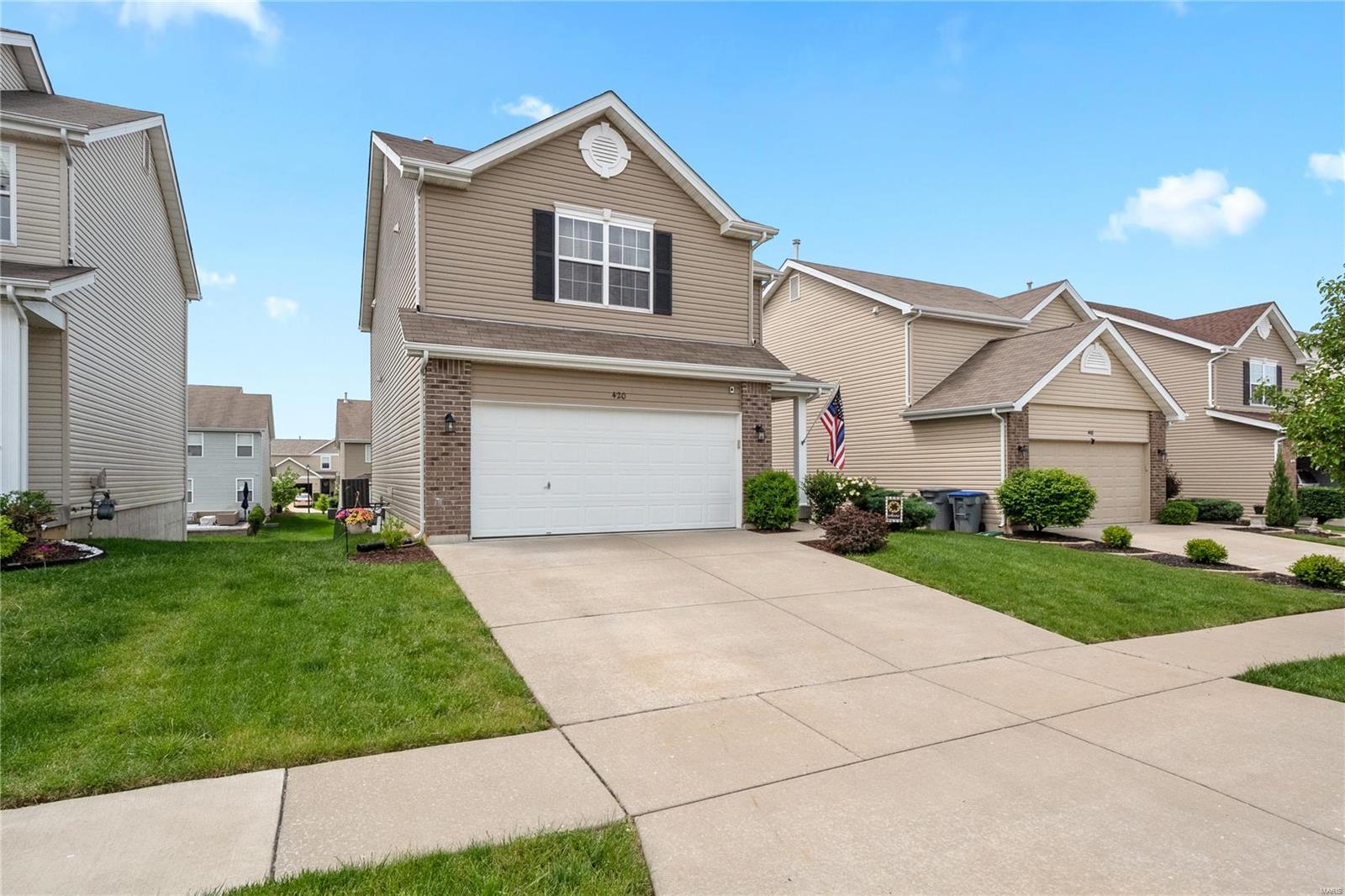 420 Spring Trace O'Fallon, MO 63368 - Photo 3 of 35