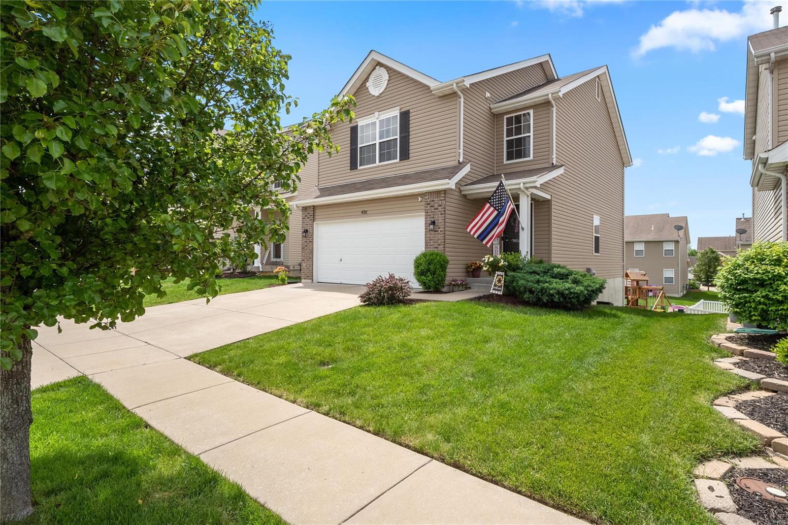 420 Spring Trace O'Fallon, MO 63368 - Photo 4 of 35