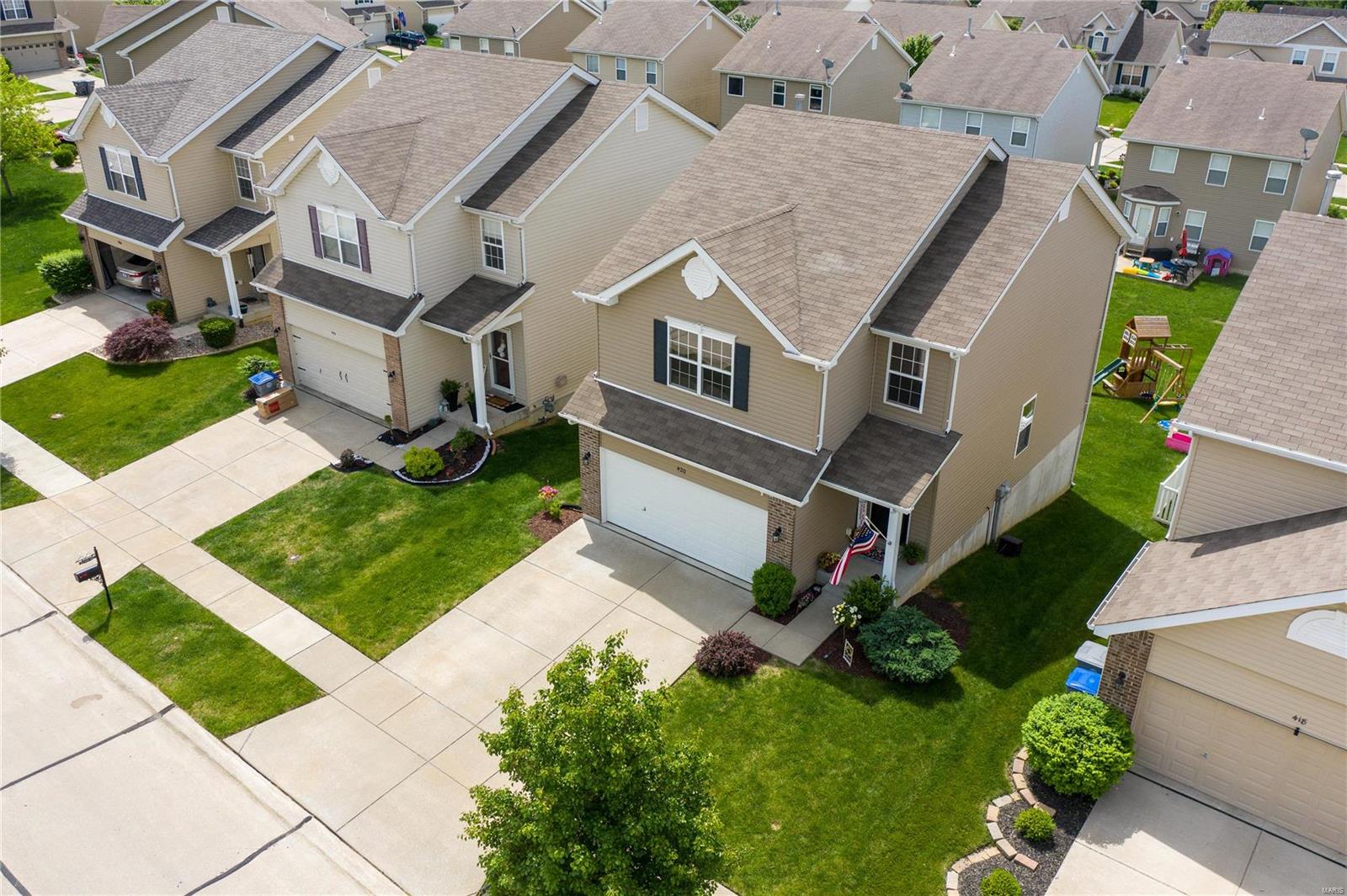 420 Spring Trace O'Fallon, MO 63368 - Photo 34 of 35