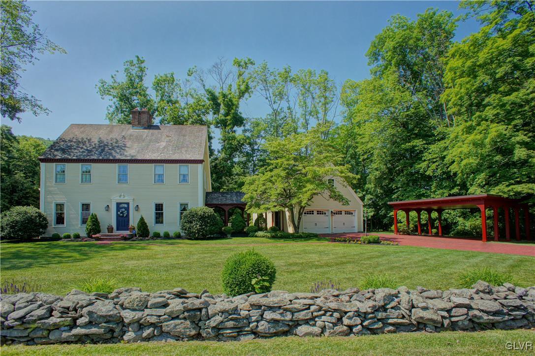 306 Norton Road Stroudsburg, PA 18360 - Photo 1 of 50 Front of Home
