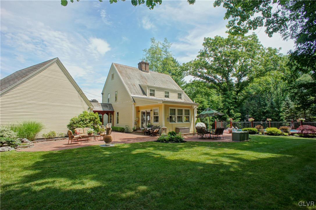 306 Norton Road Stroudsburg, PA 18360 - Photo 30 of 50 Rear Yard Oasis
