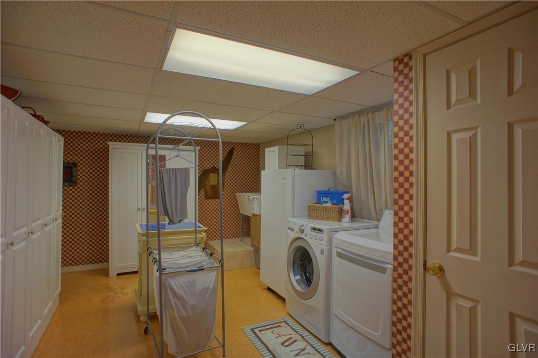 306 Norton Road Stroudsburg, PA 18360 - Photo 34 of 50 Laundry Room with Loads of Storage