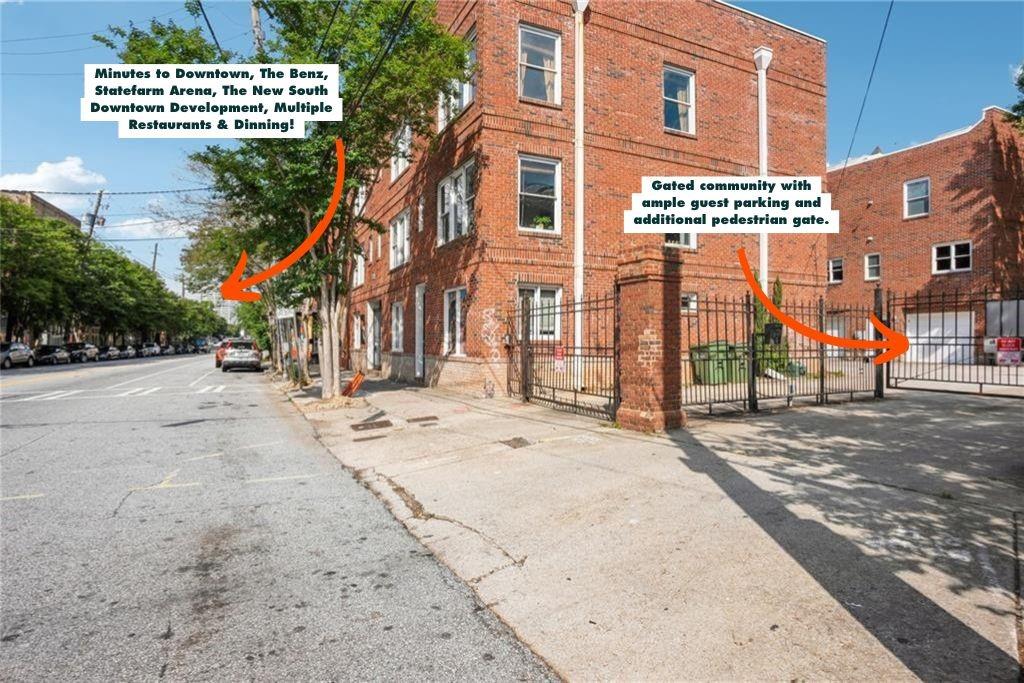 322 Peters Street Southwest, Unit 6 Atlanta, GA 30313 - Photo 30 of 34