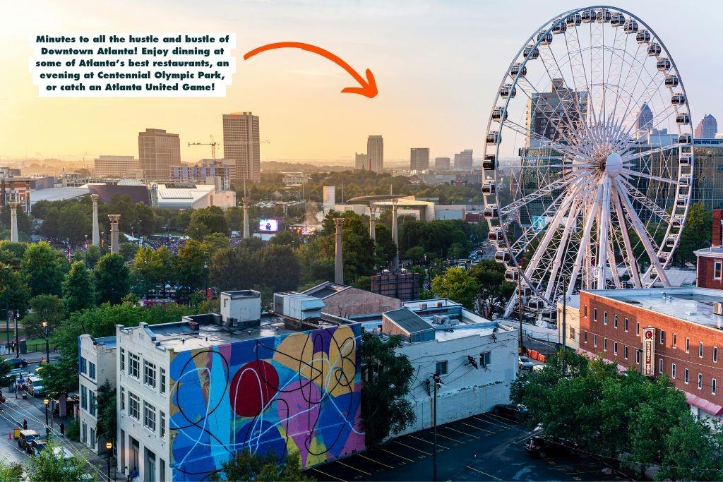 322 Peters Street Southwest, Unit 6 Atlanta, GA 30313 - Photo 31 of 34