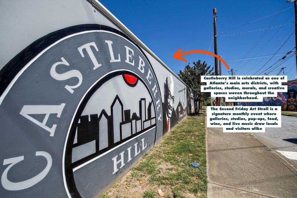 322 Peters Street Southwest, Unit 6 Atlanta, GA 30313 - Photo 32 of 34