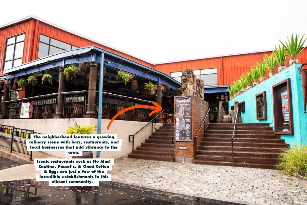 322 Peters Street Southwest, Unit 6 Atlanta, GA 30313 - Photo 33 of 34