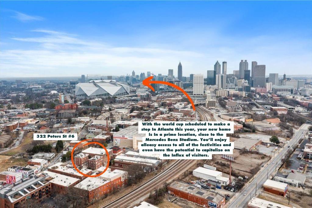 322 Peters Street Southwest, Unit 6 Atlanta, GA 30313 - Photo 34 of 34