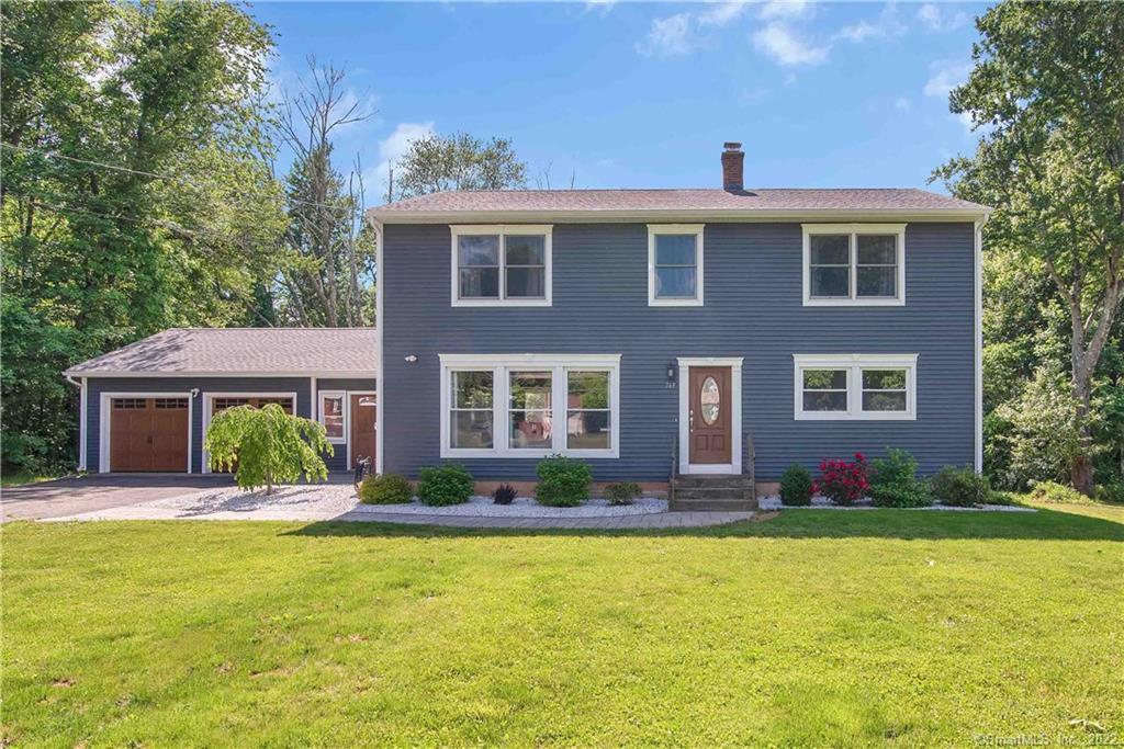 269 Abbe Road South Windsor, CT 06074 - Photo 1 of 1