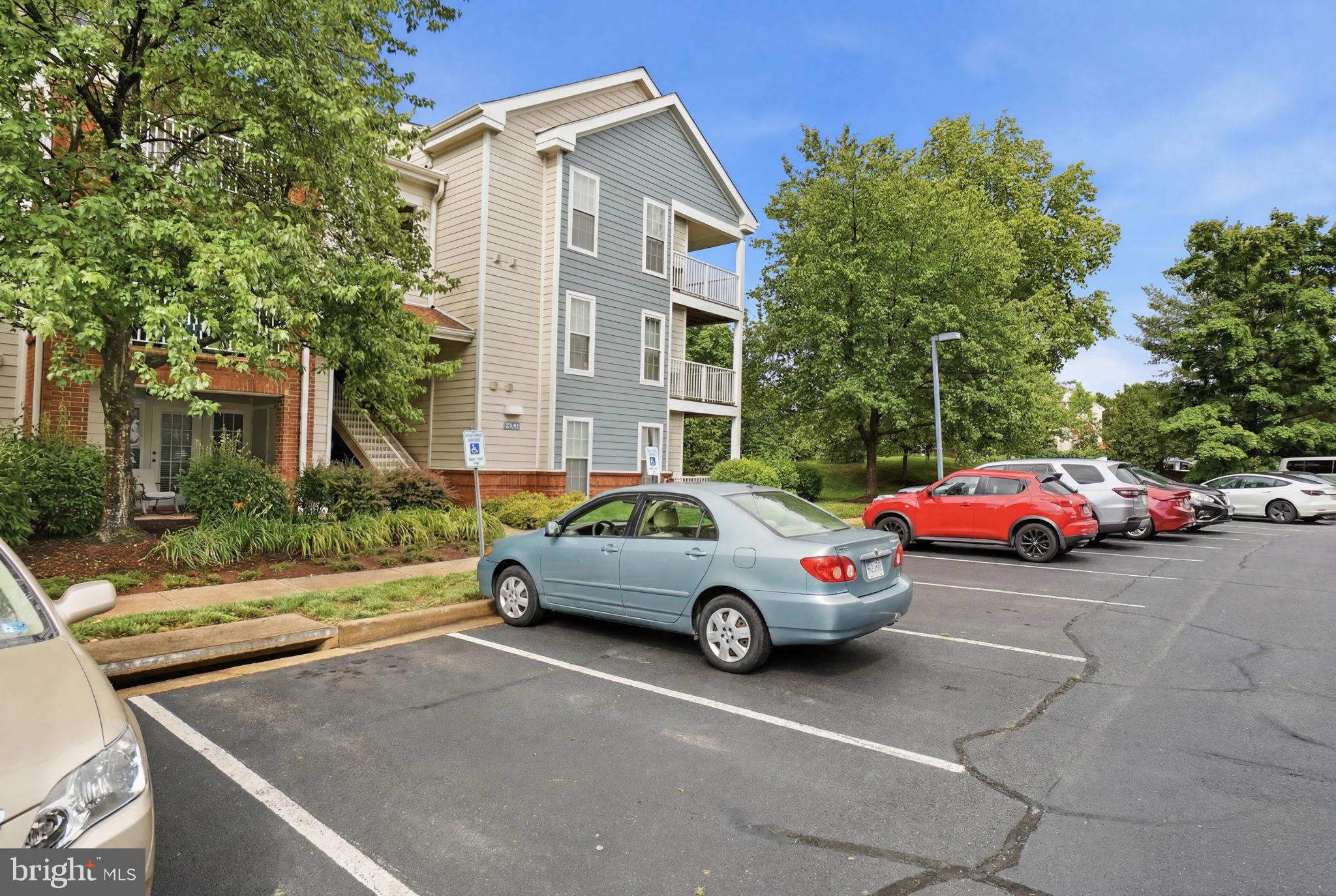 20960 Timber Ridge Terrace, Unit 303 Ashburn, VA 20147 - Photo 25 of 32 Plenty of parking spaces