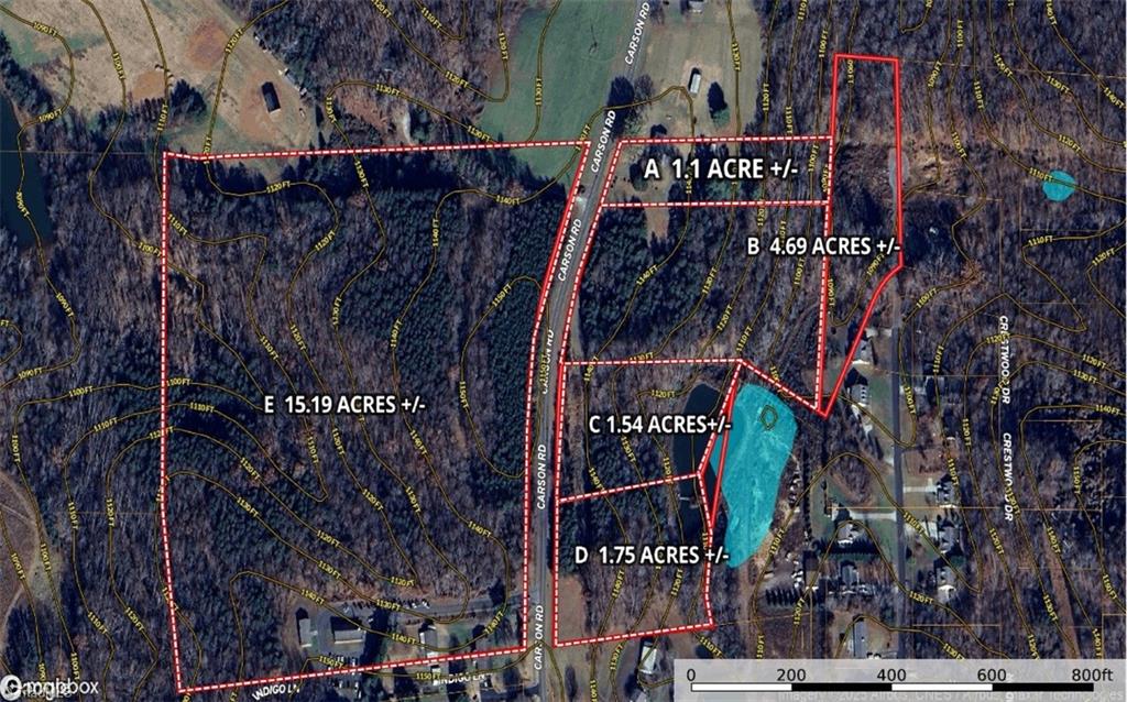 0 Carson Road, Unit 1 75 Pilot Mountain, NC 27041 - Photo 2 of 2