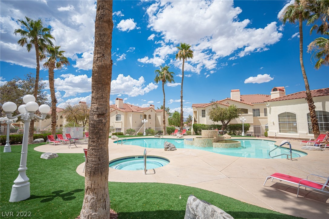 698 South Racetrack Road, Unit 814 Henderson, NV 89015 - Photo 26 of 30