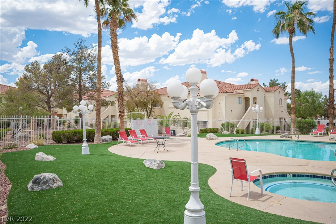 698 South Racetrack Road, Unit 814 Henderson, NV 89015 - Photo 27 of 30