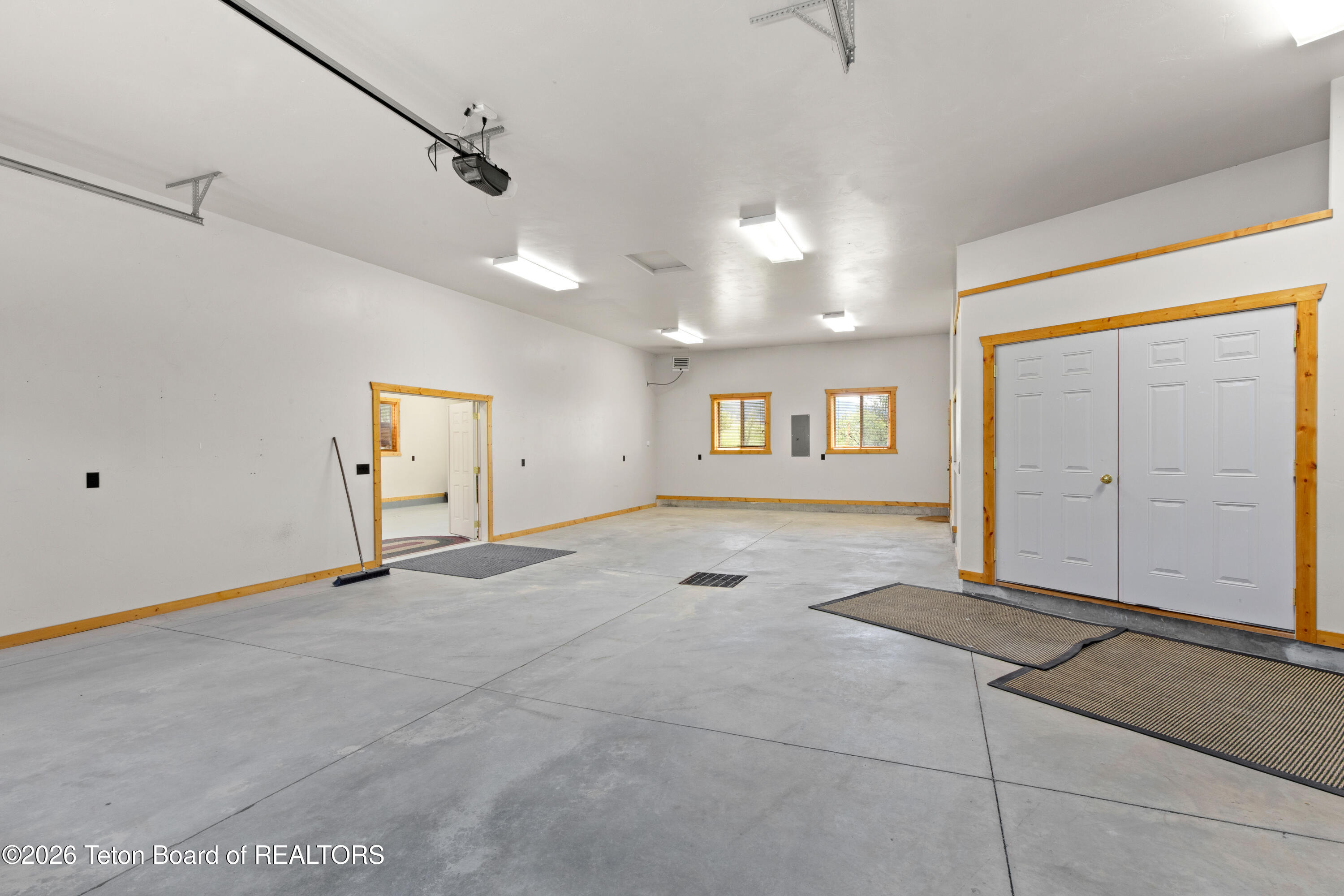 138 W Forest Star Valley Ranch, WY 83127 - Photo 78 of 83 138 W. Forest GIANT Garage