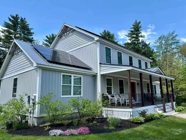 $599,000 | 258 Odell Hill Road, Conway, NH 03813