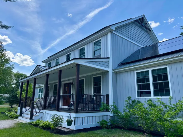 $599,000 | 258 Odell Hill Road, Conway, NH 03813