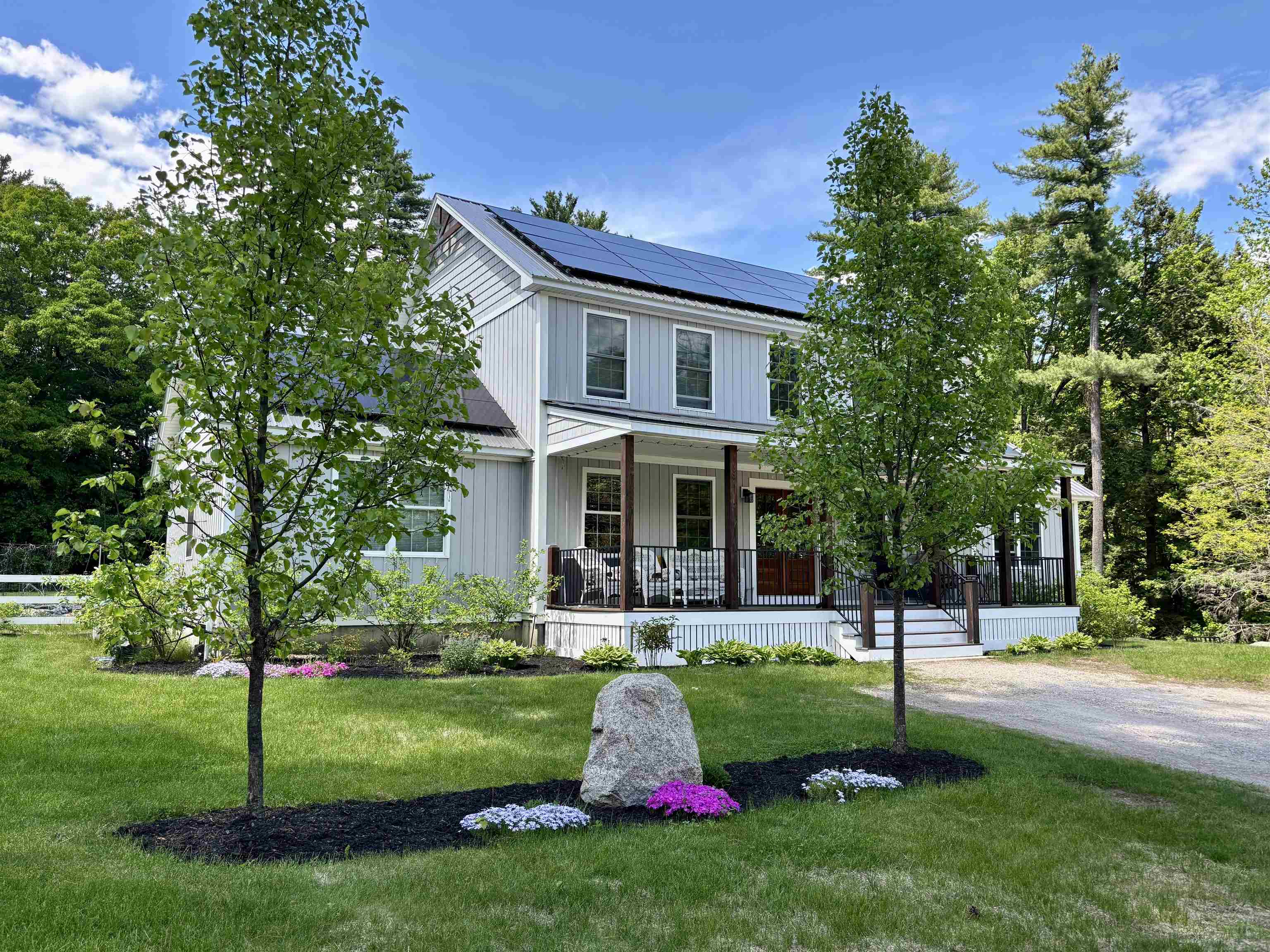 258 Odell Hill Road Conway, NH 03813 - Photo 4 of 35