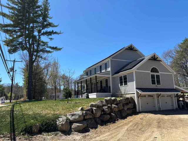 $599,000 | 258 Odell Hill Road, Conway, NH 03813