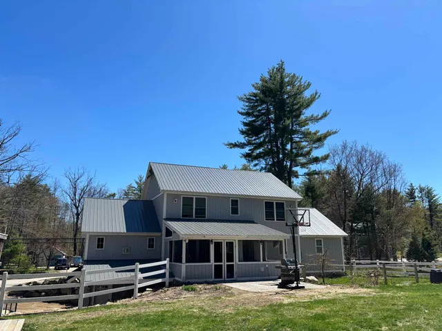 $599,000 | 258 Odell Hill Road, Conway, NH 03813