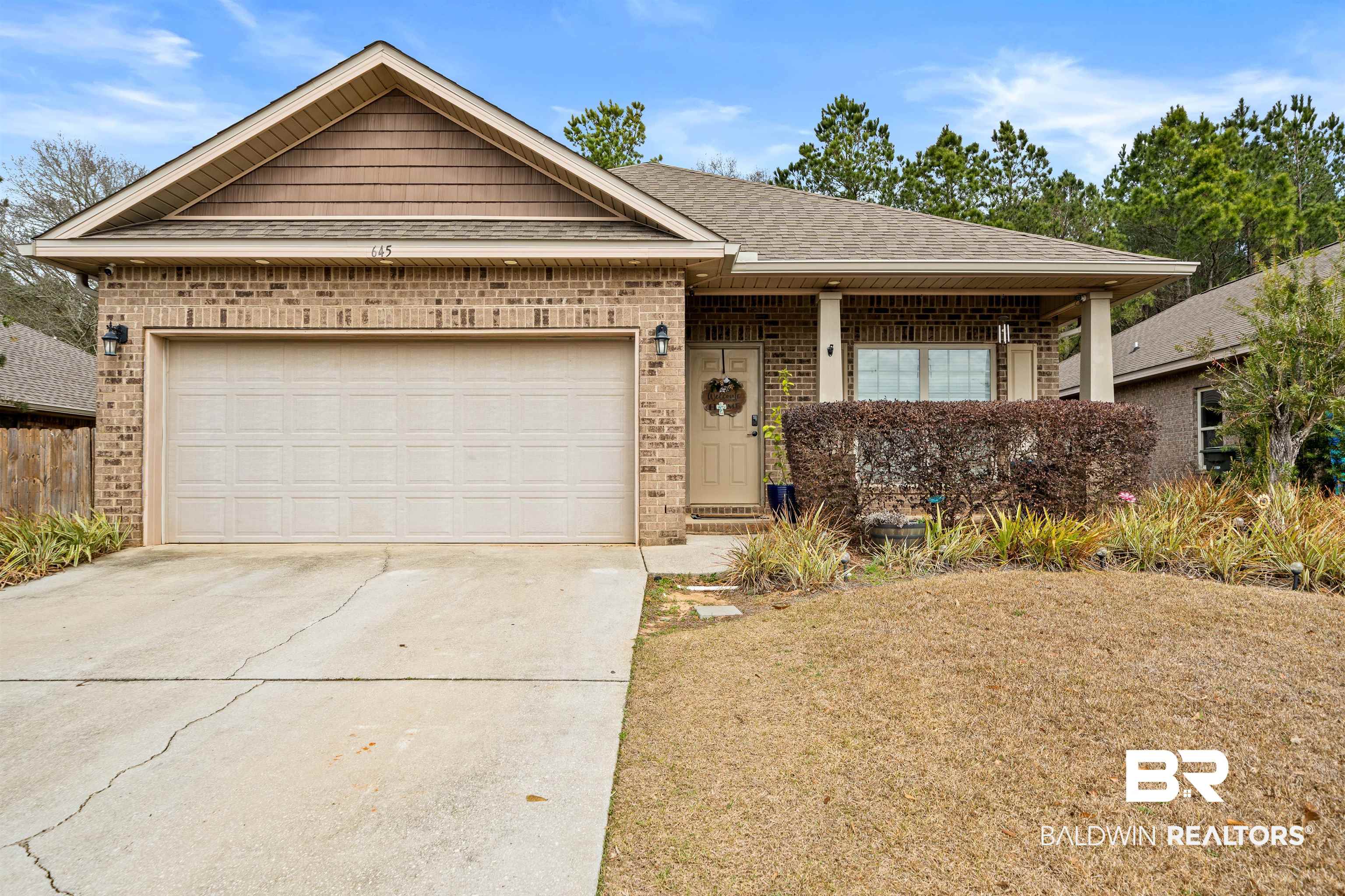 645 Beignet Drive Foley, AL 36535 - Photo 2 of 26
