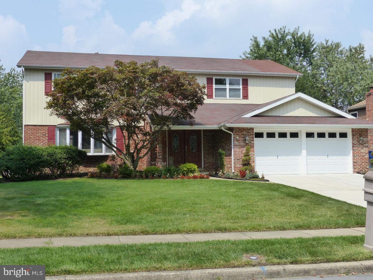 12 Banner Road Cherry Hill, NJ 08003 - Photo 1 of 25 Exterior Front