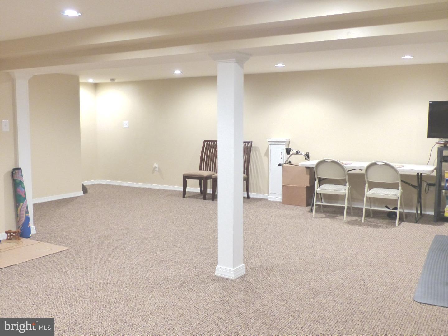 12 Banner Road Cherry Hill, NJ 08003 - Photo 22 of 25 Basement - Finished