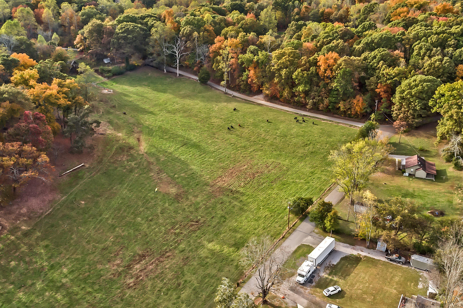 Lot 2 Reed Drive Powell, TN 37849 - Photo 5 of 10 Lot 2