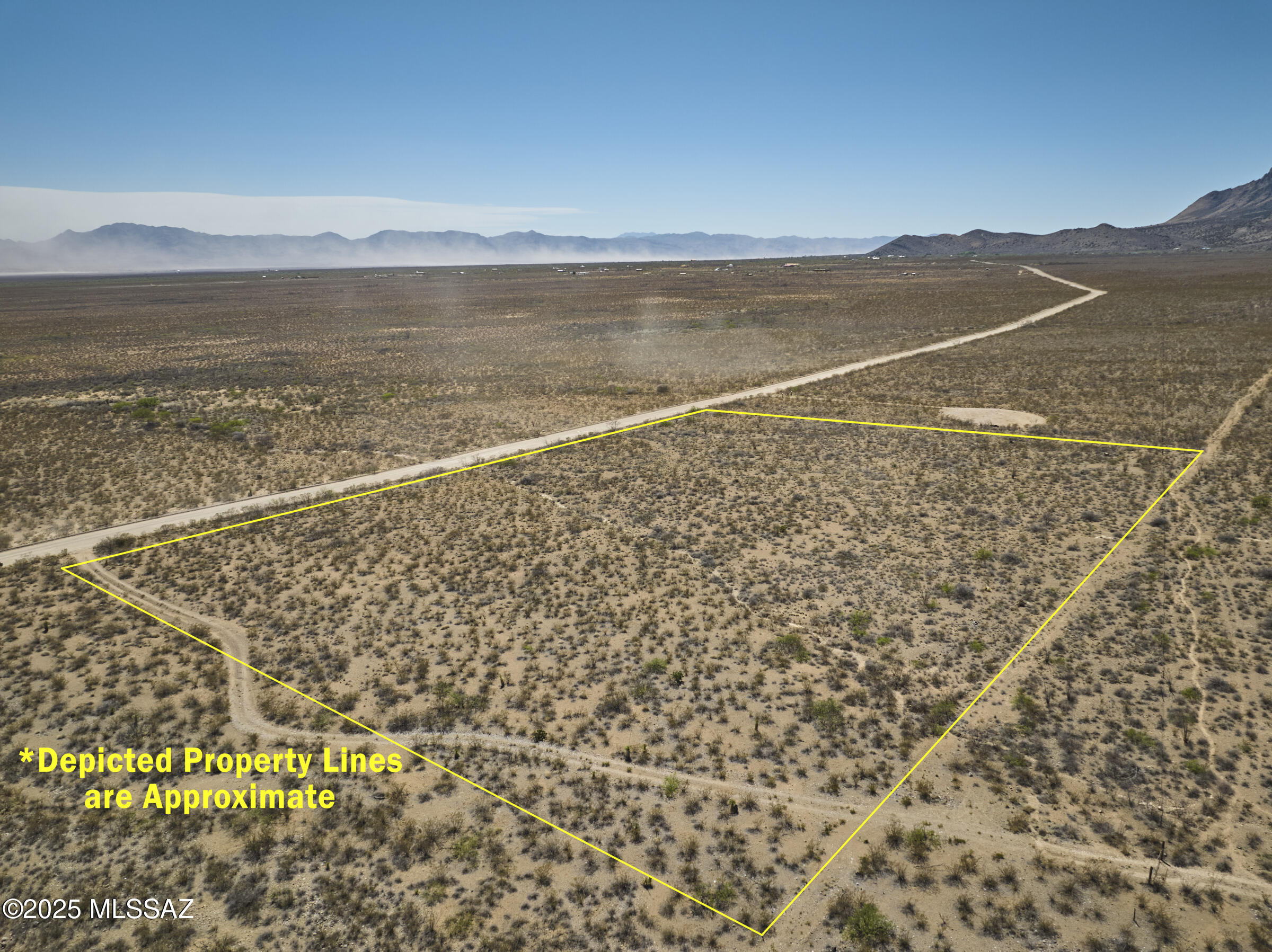 Tbd South Foothills Road San Simon, AZ 85632 - Photo 3 of 9