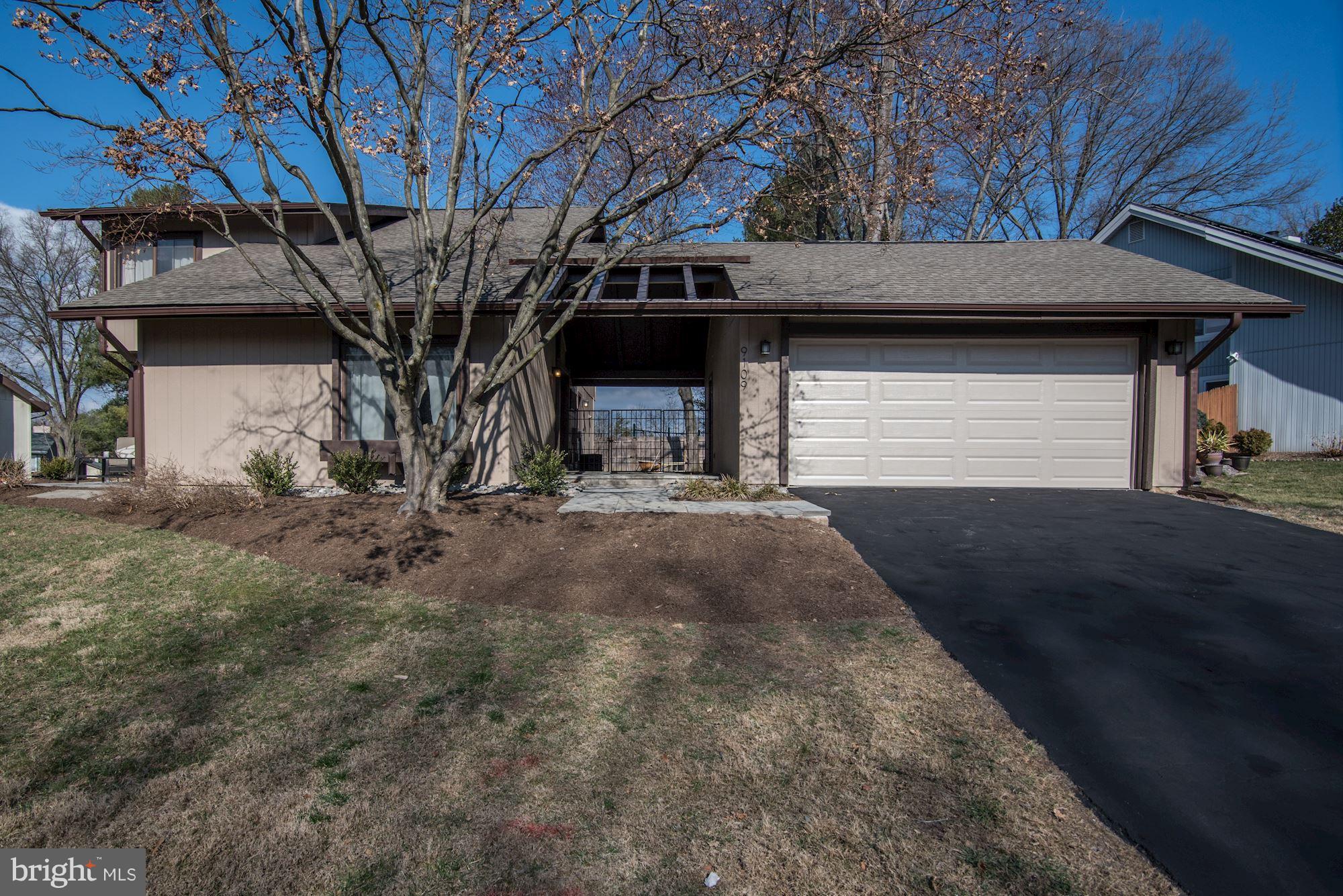 9109 Tulip Grove Road Gaithersburg, MD 20879 - Photo 1 of 30 Exterior (Front)