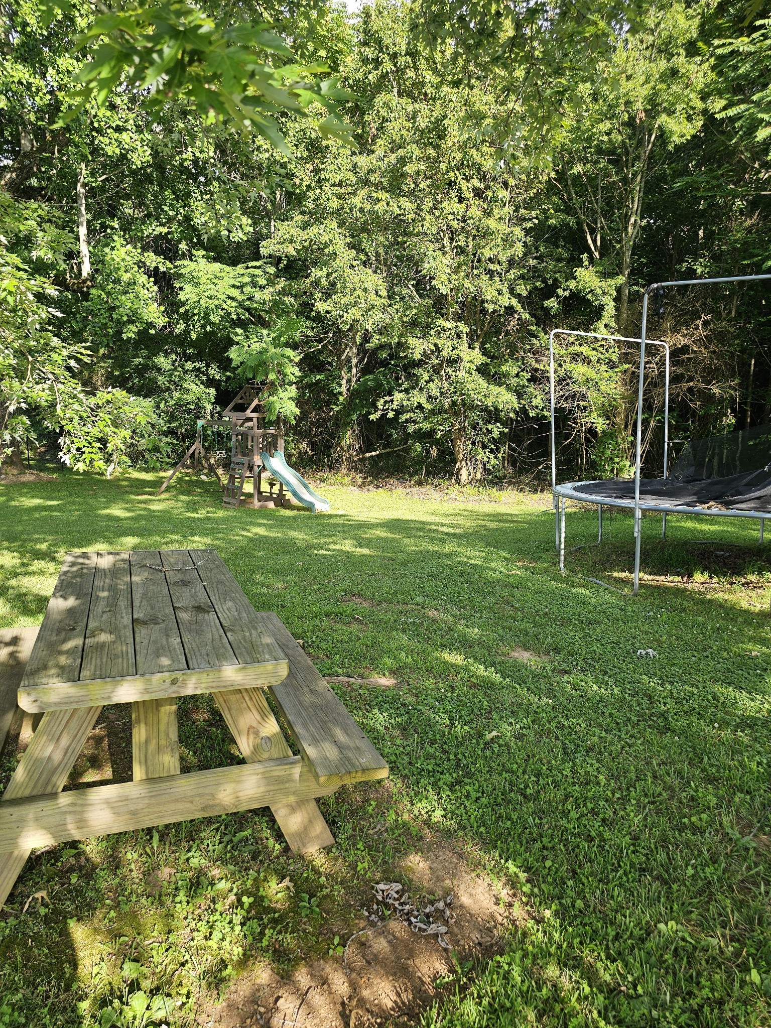 566 Tuck Road Lafayette, TN 37083 - Photo 53 of 55 Imagine your family cook out/picnics in your own back yard.