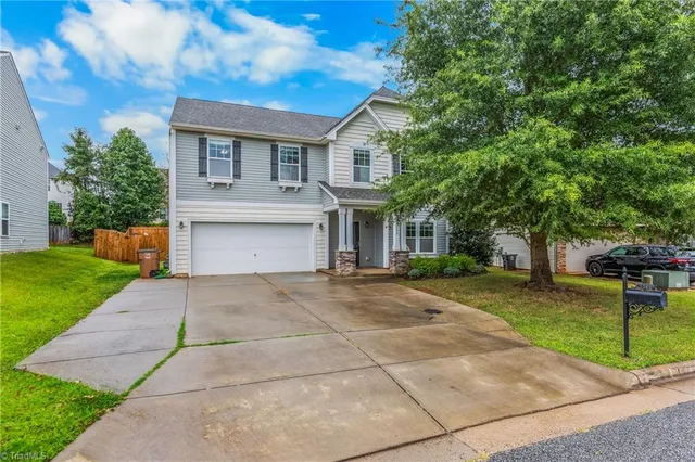 $389,497 | 5506 Tier View Trail, Greensboro, NC 27405