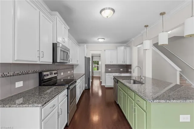 $389,497 | 5506 Tier View Trail, Greensboro, NC 27405