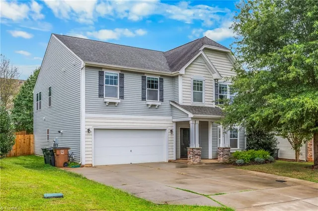 $389,497 | 5506 Tier View Trail, Greensboro, NC 27405