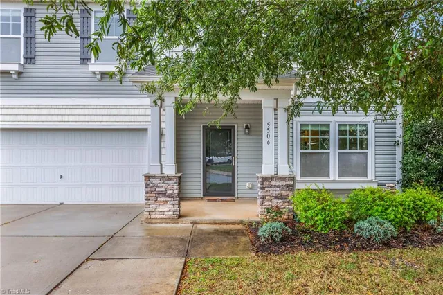 $389,497 | 5506 Tier View Trail, Greensboro, NC 27405