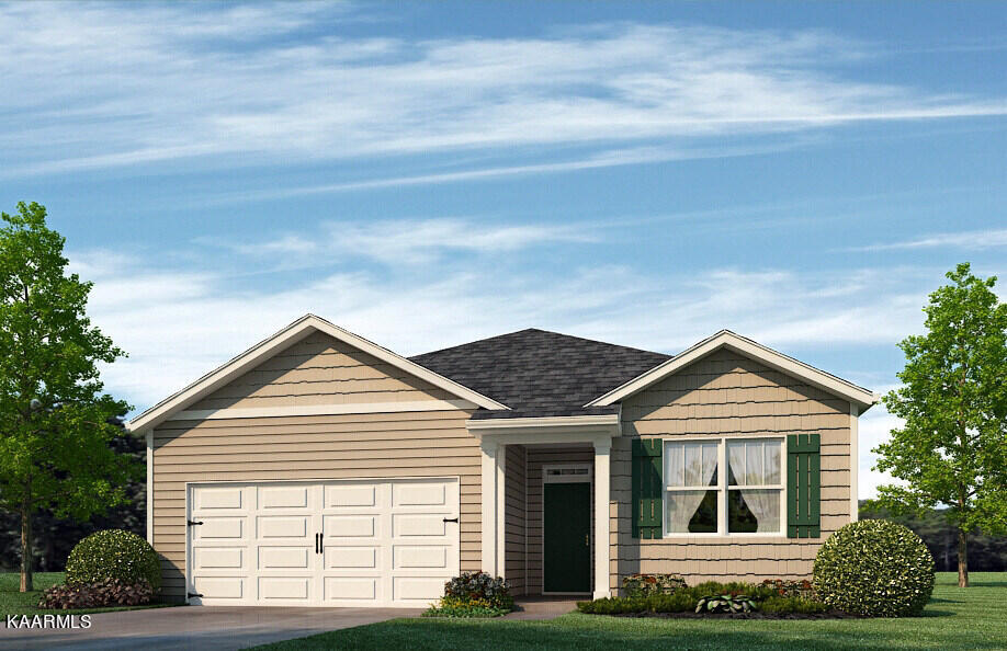 244 Ibis Loop Oak Ridge, TN 37830 - Photo 1 of 1 Aria B