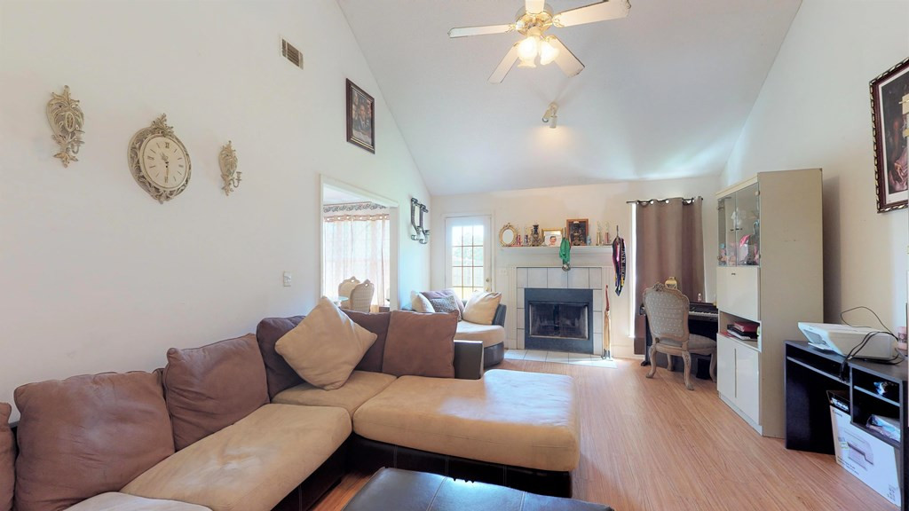1203 Oak Ridge Plantation Road Hephzibah, GA 30815 - Photo 4 of 16