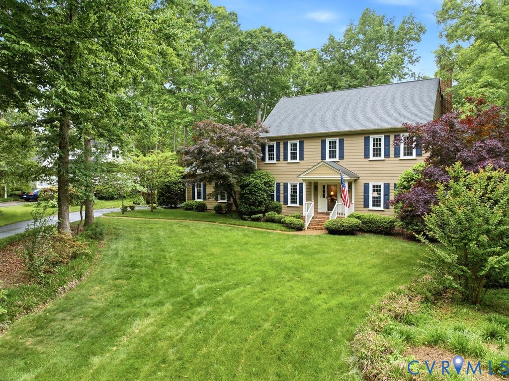 8608 Old Brompton Road Chesterfield, VA 23832 - Photo 2 of 48 Park like Setting