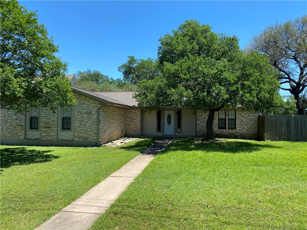 804 Bosque Trail Georgetown, TX 78628 - Photo 1 of 1