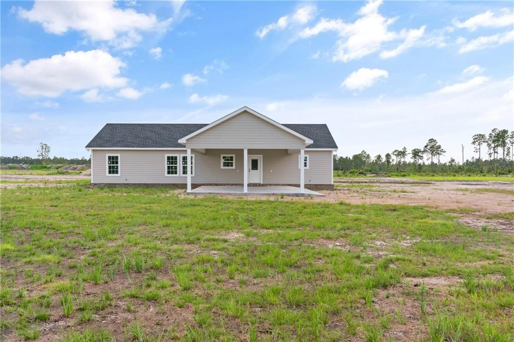 4432 Pembers Road Nahunta, GA 31553 - Photo 29 of 30