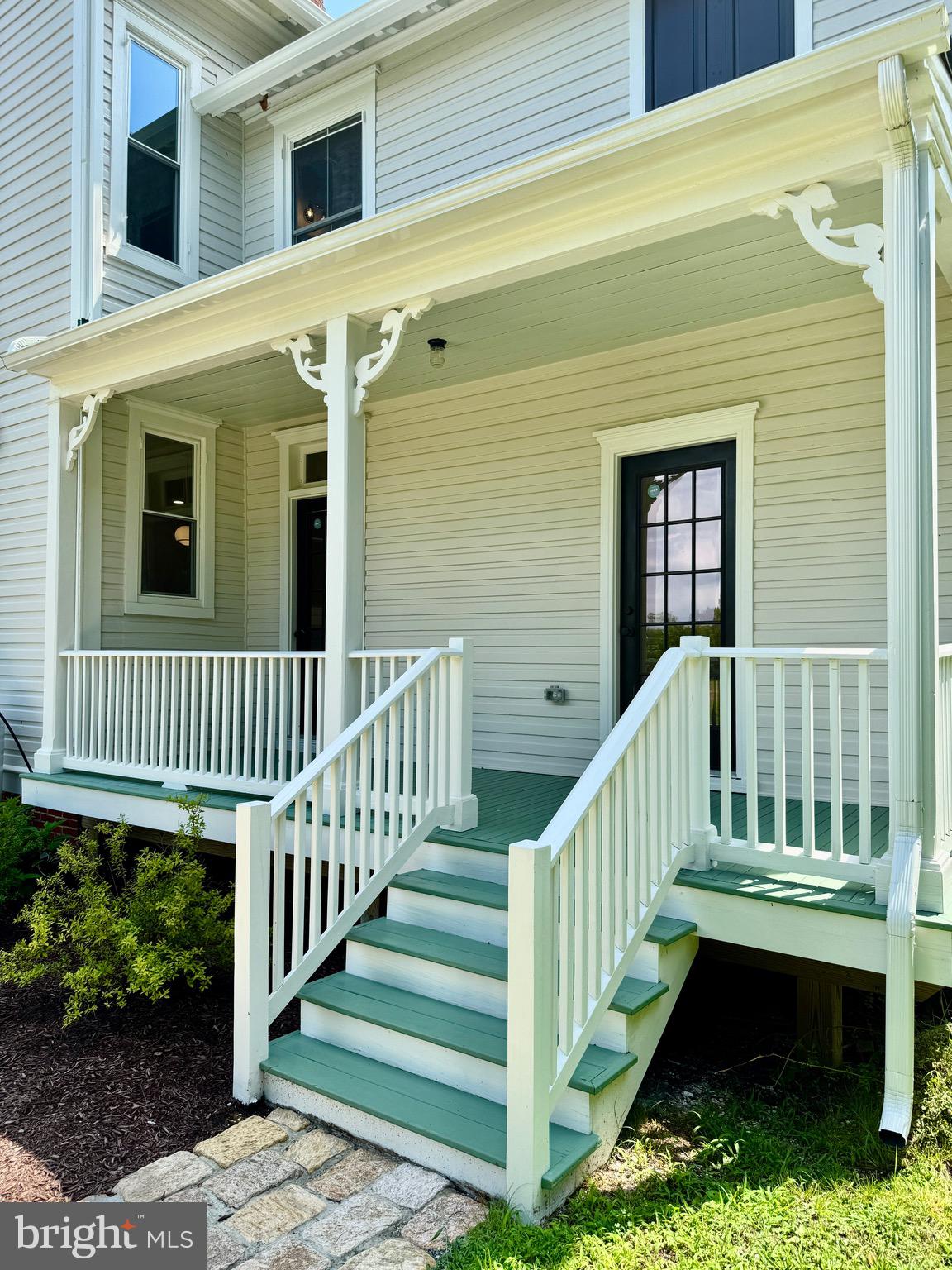 3860 Main Street Trappe, MD 21673 - Photo 54 of 58 a view of a house with deck and deck