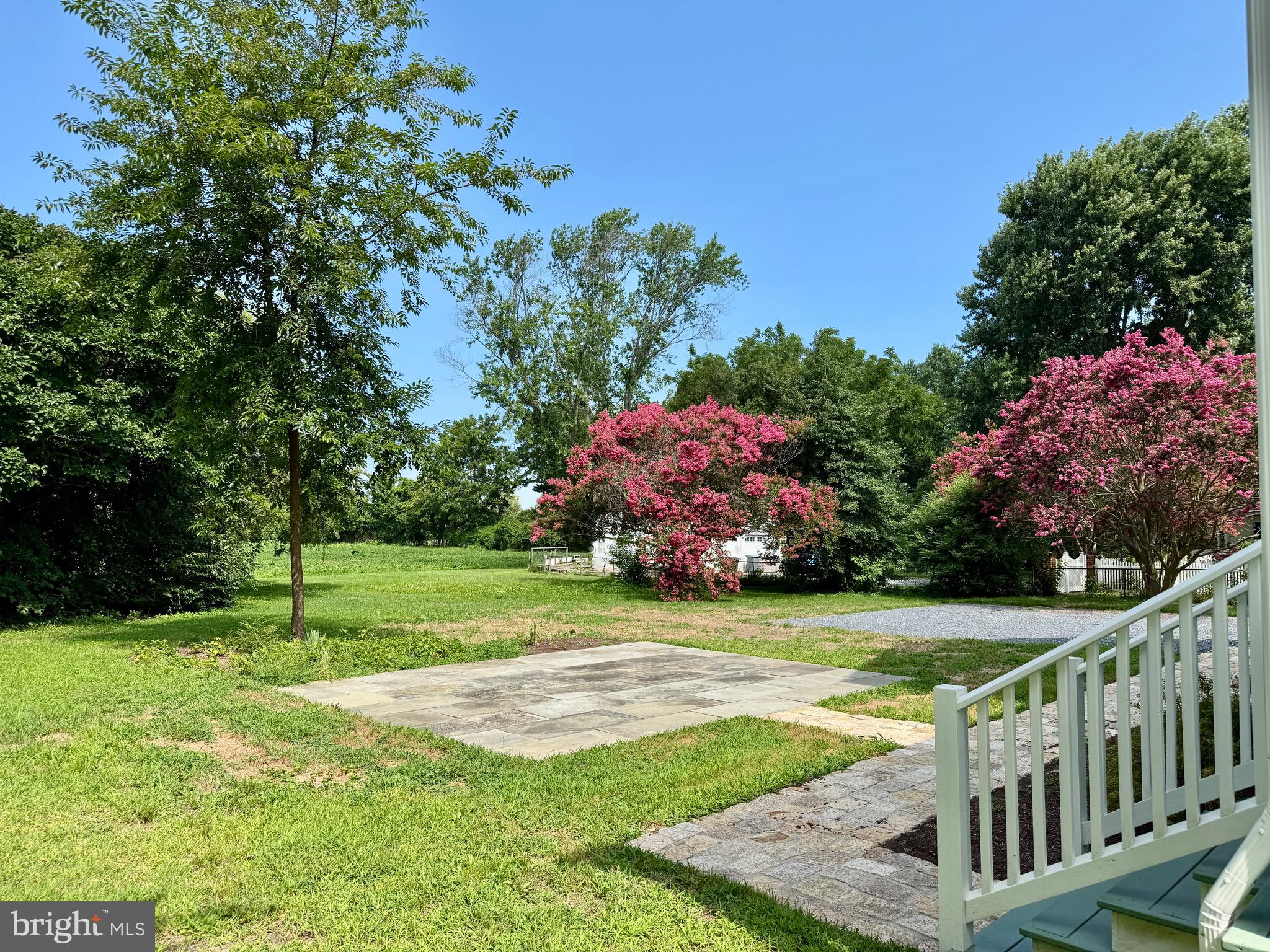 3860 Main Street Trappe, MD 21673 - Photo 56 of 58 Stone Patio